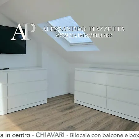 Apartamento D'artista Chiavari