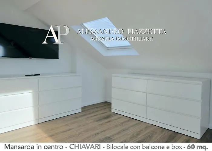 Apartmán D'artista Chiavari
