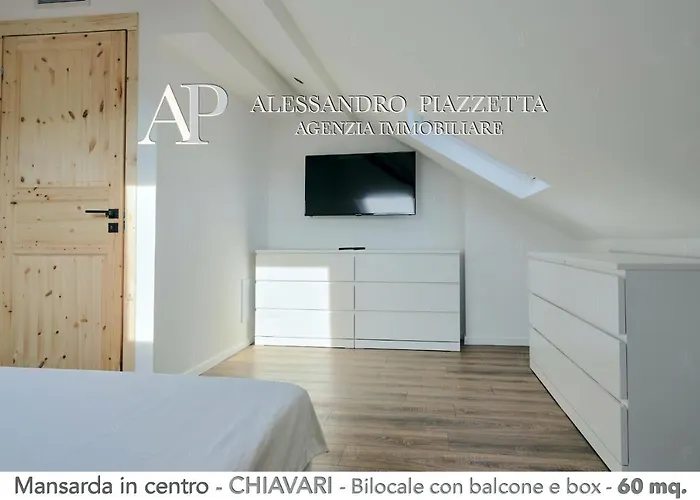 Apartmán D'artista Chiavari