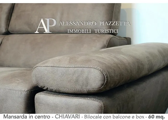Apartmán D'artista Chiavari