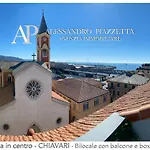 Apartmán D'artista Chiavari