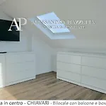 Apartmán D'artista Chiavari