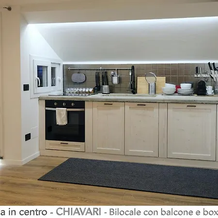 D'artista Apartment Chiavari