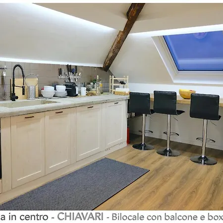 D'artista * Chiavari