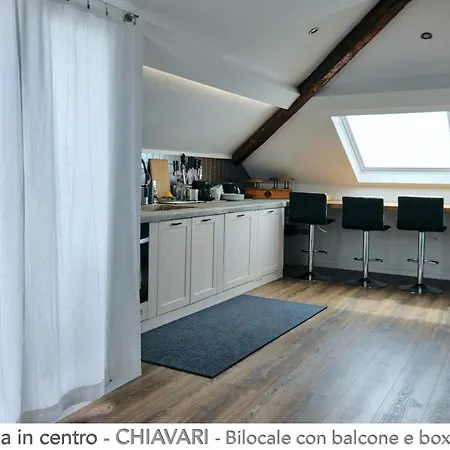 D'artista Apartment Chiavari