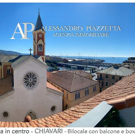 Apartment D'artista Chiavari