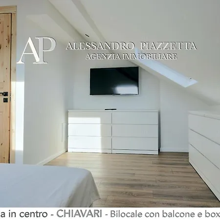 Apartment D'artista Chiavari