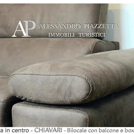 Apartment D'artista Chiavari