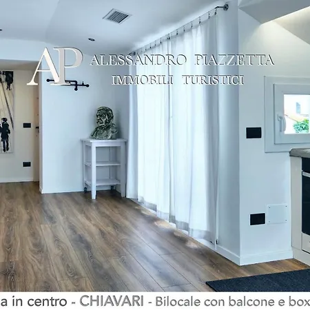 D'artista Lägenhet Chiavari