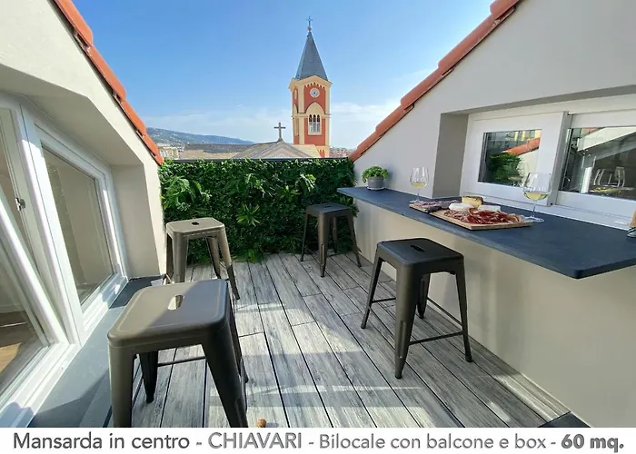 Appartement D'artista *