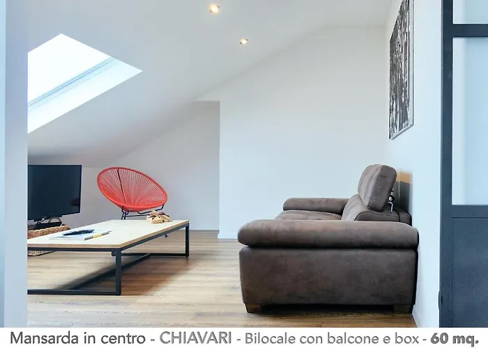 D'artista Appartement Chiavari