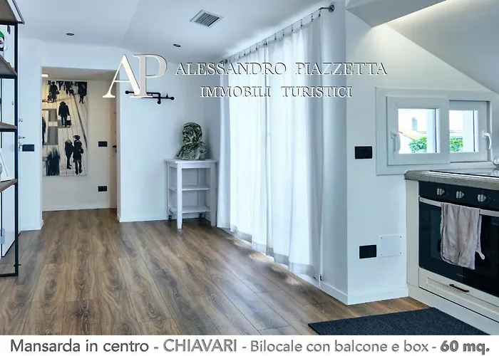 D'artista Appartement Chiavari